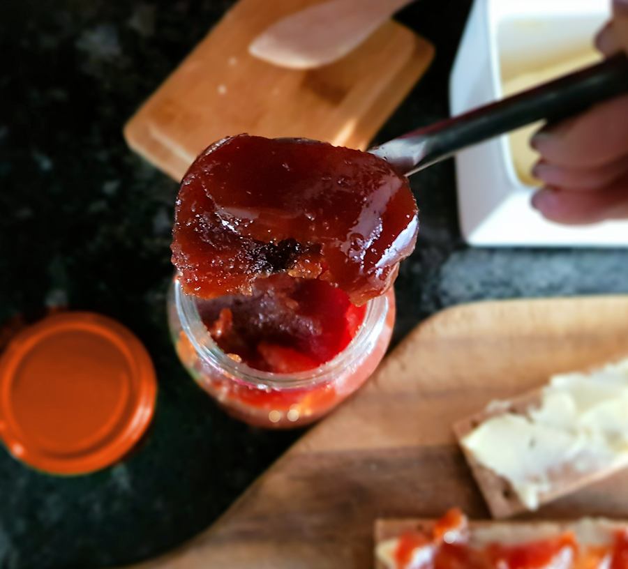 Apple Marmalade Recipe Cuisine Fiend